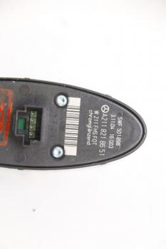 Preview: Schalter Fensterheber hinten links 2118218651 Mercedes E-KLASSE W211