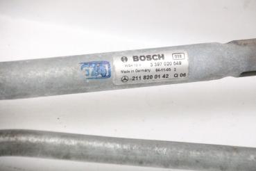Preview: Scheibenwischergestänge 3397020549 Mercedes E-KLASSE W211