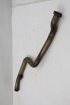Preview: Auspuff / Zwischenrohr hinten 2114904519 Mercedes E-KLASSE W211