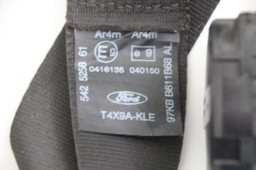 Preview: Sicherheitsgurt hinten rechts 97KBB611B68AL Ford KA 1 RBT