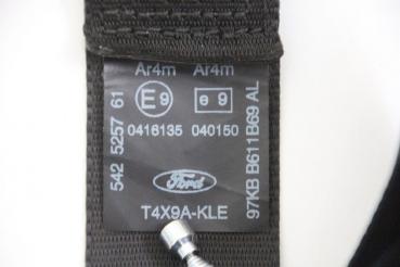 Preview: Sicherheitsgurt hinten links 97KBB611B69AL Ford KA 1 RBT
