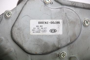 Preview: Scheibenwischermotor hinten 987002K000 Kia SOUL AM