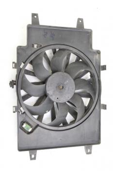 Ventilator (am Kühler) 51702461 Alfa Romeo 147