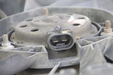 Preview: Ventilator (am Kühler) 51702461 Alfa Romeo 147