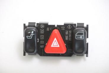 Schalter Warnblink 2088200310 Mercedes E-KLASSE W210