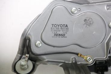 Preview: Scheibenwischermotor hinten 8513005100 Toyota AVENSIS 2 Kombi T25