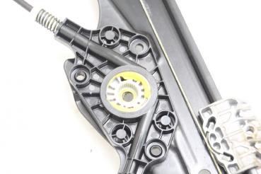 Preview: Fensterheber elektrisch vorn rechts 51337184384 BMW 5er Touring E61