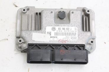 Steuergerät Motor 03C906022J VW GOLF PLUS
