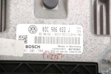 Preview: Steuergerät Motor 03C906022J VW GOLF PLUS
