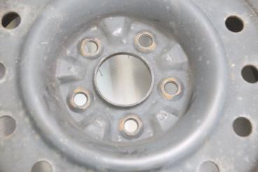 Preview: Felge Stahl hinten links 40300AV600 Nissan PRIMERA 3 Traveller P12