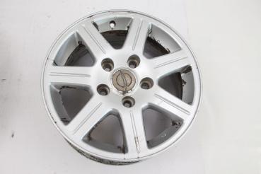 Felge Alu/Leichtmetall hinten links ZX30DSLAG Chrysler GRAND VOYAGER RT
