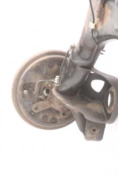 Achse hinten 6Q0500051AS Skoda FABIA 1 6Y
