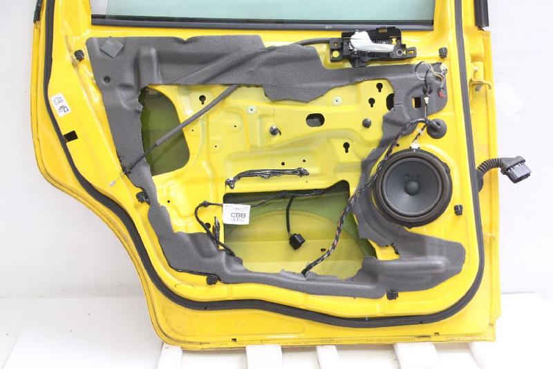 Preview: Tür hinten links PAM21R24631AC Ford S-MAX