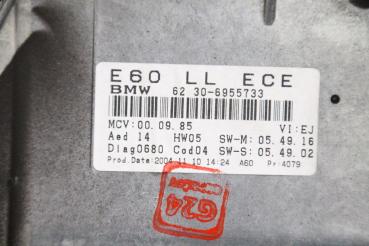 Preview: Kombiinstrument 62306955733 BMW 5er Touring E61