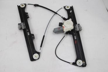Preview: Fensterheber elektrisch vorn rechts 51337184384 BMW 5er Touring E61