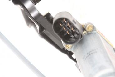 Preview: Fensterheber elektrisch vorn rechts 51337184384 BMW 5er Touring E61