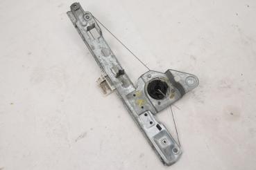 Preview: Fensterheber mechanisch hinten rechts 8200028073 Renault MEGANE 2 Grandtour KM