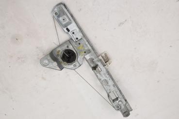 Preview: Fensterheber mechanisch hinten rechts 8200028073 Renault MEGANE 2 Grandtour KM