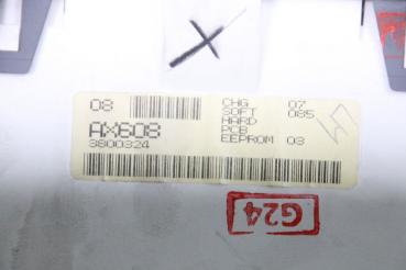Preview: Kombiinstrument 24856AX608 Nissan MICRA 3 K12