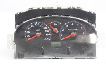 Kombiinstrument AX7673734662 Nissan MICRA 3 K12