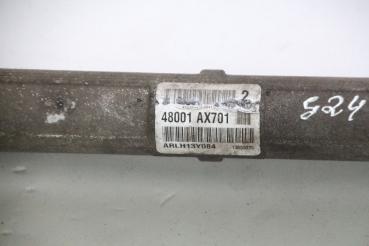 Preview: Lenkung Getriebe mechanisch 48001AX701 Nissan MICRA 3 K12