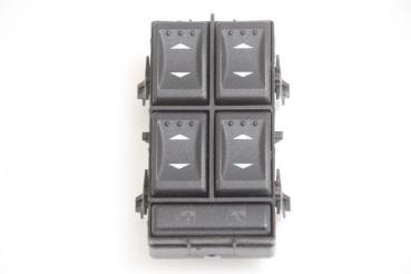 Schalter Fensterheber vorn links 3S7T14A132BA Ford MONDEO 3 Turnier