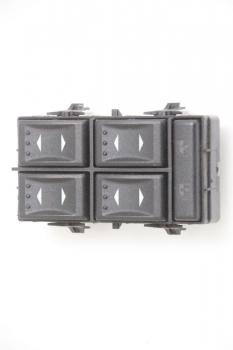 Preview: Schalter Fensterheber vorn links 3S7T14A132BA Ford MONDEO 3 Turnier