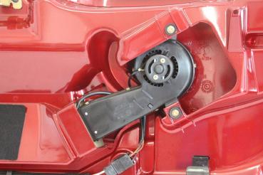 Preview: Verdeck Persenning 7751470419 Renault MEGANE I Cabriolet EA