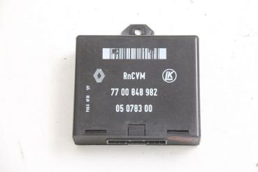 Steuergerät Karosserie 7700848982 Renault MEGANE I Cabriolet EA