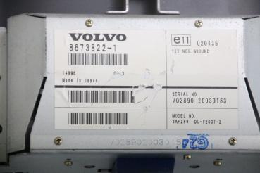 Preview: Navigationssystem 8673822 Volvo V70 II