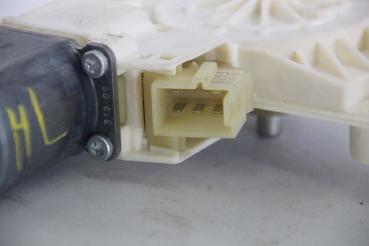 Preview: Fensterheber-Motor hinten links 2048200542 Mercedes C-KLASSE S 204