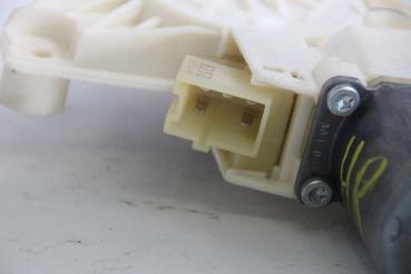 Preview: Fensterheber-Motor hinten rechts 2048200642 Mercedes C-KLASSE S 204