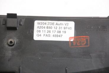 Preview: Radiodisplay 2046801231 Mercedes C-KLASSE S 204