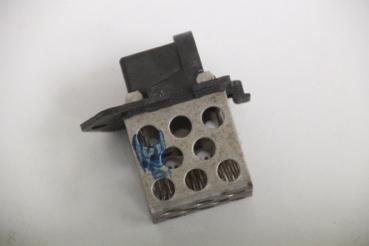 Lüftervorwiderstand 7701049661 Renault CLIO 3
