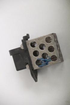 Preview: Lüftervorwiderstand 7701049661 Renault CLIO 3