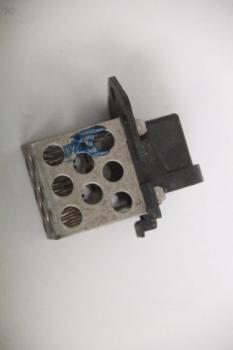 Preview: Lüftervorwiderstand 7701049661 Renault CLIO 3