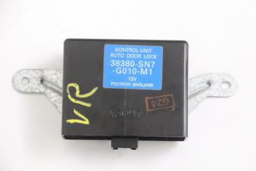 Steuergerät Zentralverriegelung 38380SN7G010M1 Honda CIVIC 6 Fastback MB