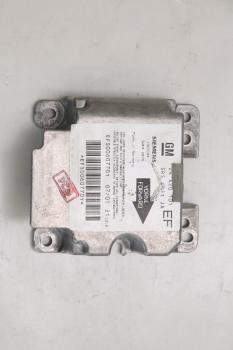 Steuergerät Aufprallsensor 24420101 Opel OMEGA B Caravan