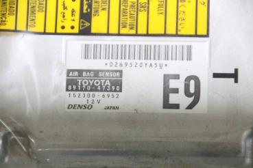 Preview: Steuergerät Aufprallsensor 8917047390 Toyota PRIUS 2 NHW20