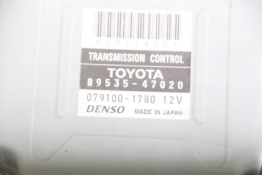 Preview: Steuergerät Getriebe 8953547020 Toyota PRIUS 2 NHW20