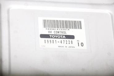 Preview: Steuergerät Motor 8998147220 Toyota PRIUS 2 NHW20