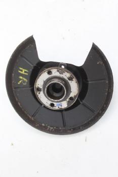 Preview: Achsschenkel hinten rechts 31476185 Volvo S60 II 134