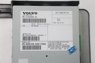 Preview: Radio-Verstärker-Einheit 31384099AA Volvo S60 II 134