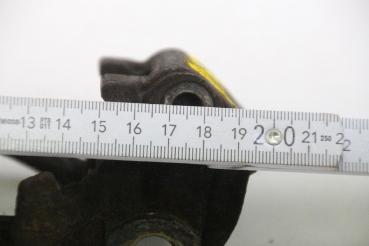 Preview: Bremssattelträger vorn rechts 0004210806 Mercedes VITO 1 W638