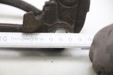 Preview: Bremssattelträger vorn rechts 0004210806 Mercedes VITO 1 W638