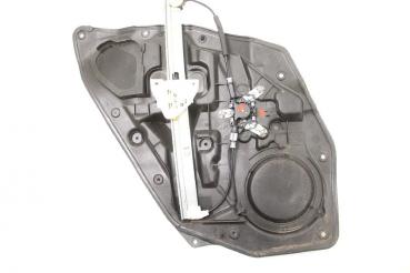 Preview: Fensterheber mechanisch hinten rechts DF717297XC Mazda 2 DE