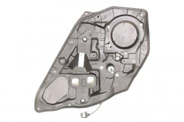 Preview: Fensterheber mechanisch hinten rechts DF717297XC Mazda 2 DE