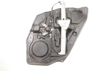 Preview: Fensterheber mechanisch hinten links DF717397XC Mazda 2 DE
