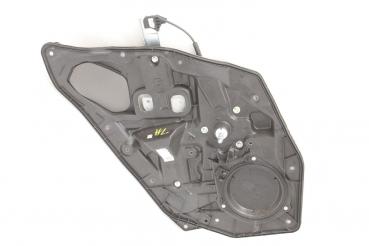 Preview: Fensterheber mechanisch hinten links DF717397XC Mazda 2 DE