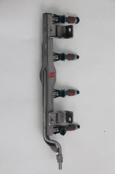 Einspritzventil 2975000460 Mazda 2 DE